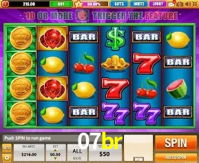 Weekend Specials 07br